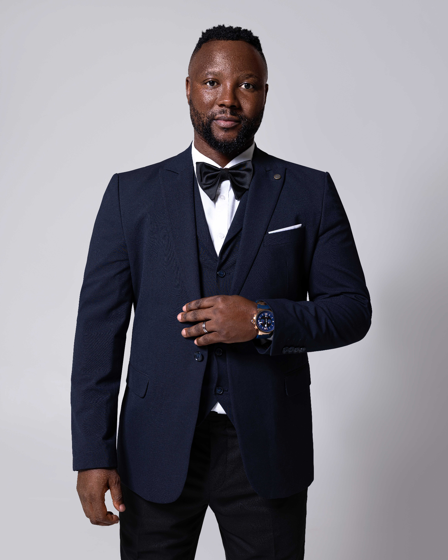 Mduduzi Brandon Tshabangu portrait